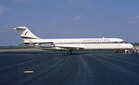 Southern Airwaysin McDonnell Douglas DC-9-31