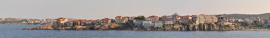 Sozopol page banner