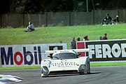 Spice SE89C - Will Hoy & Ferdinand de Lesseps at Mcleans at the 1992 SWC round at Donington (50093144768).jpg