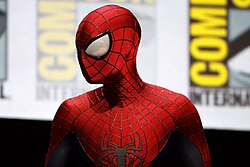 スパイダーマン - Wikipedia