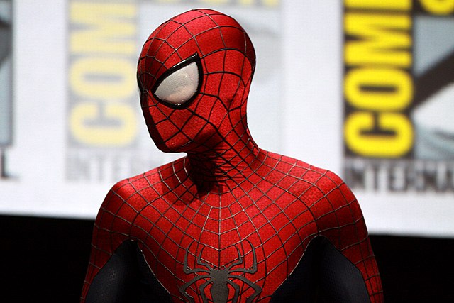 Spiderman Negro Hombre Araña Juguetes Niños Marvel Para Niño