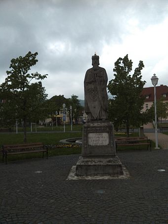 King Tomislav Monument