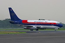 Sriwijaya Air