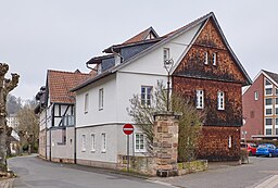 St.-Georg-Straße 20, An der Stadtmauer 8 Rotenburg an der Fulda 20220304 0041