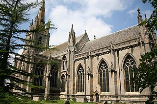 St Andrew's Church, Heckington, nave