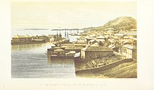 St. George's Town, from Barrack Hill, 1857 St. George's Town, from Barrack Hill.jpg