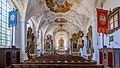 * Nomination Der Innenraum der Kirche St. Johann Baptist (Beyharting). --2015 Michael 2015 11:12, 21 July 2024 (UTC) * Promotion Good quality. --ReneeWrites 11:19, 21 July 2024 (UTC)