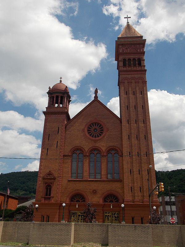 St. John Gualbert Cathedral (Johnstown, Pennsylvania)