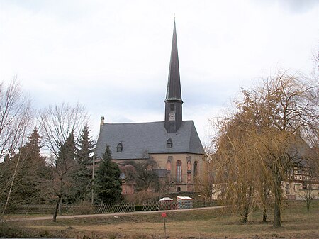 St. Laurentiuskirche Erlau (1)