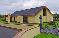 St. Thomas' Church, Bridgetown - geograph.org.uk - 2664464.jpg