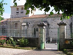 Церковь Сен-Лоран