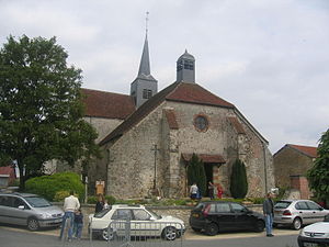 St Christophe Church - Vauchamps, Marne, France.jpg