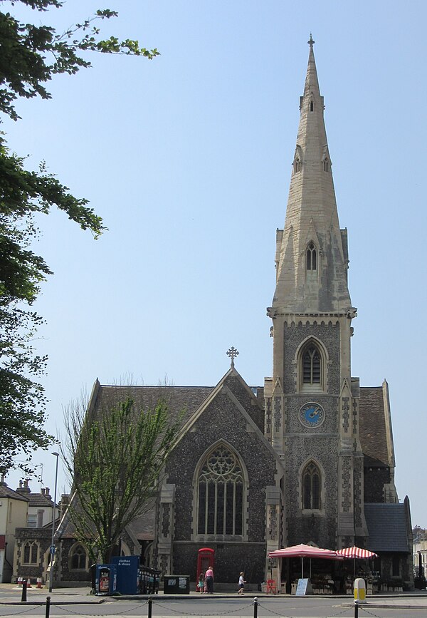 St John the Baptist's Church, Hove