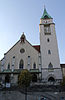 Katolik Gereja Paroki St. Maria Immaculata