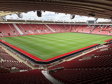 St Mary's Stadium (2)