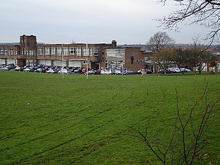 St Thomas More Catholic School, Nuneaton Academy in Nuneaton, Warwickshire, England