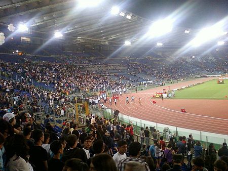 Stadio olimpico