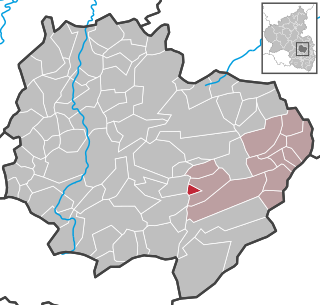 <span class="mw-page-title-main">Standenbühl</span> Municipality in Rhineland-Palatinate, Germany