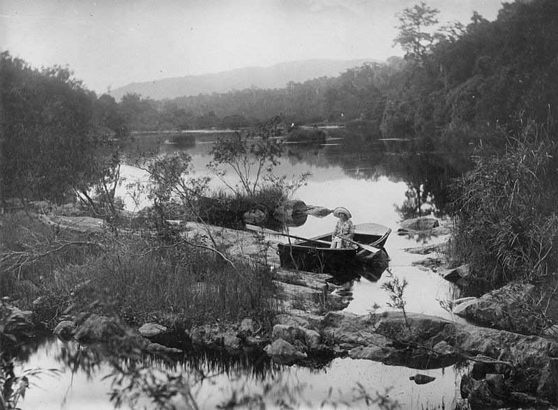 File:StateLibQld 1 154443 Fairyland on the Barron River, near Kuranda, Queensland, 1932.jpg