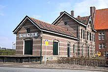 Bestand:Station_Medemblik_zuidwestzijde.JPG