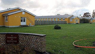 <span class="mw-page-title-main">Kragskovhede State Prison</span> Open prison in Denmark
