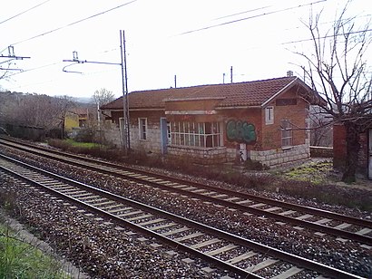 Come arrivare a Stazione Di Duino-Timavo con i mezzi pubblici - Informazioni sul luogo