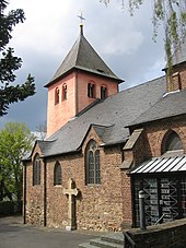 St.-Clemens-Kirche in Horrem