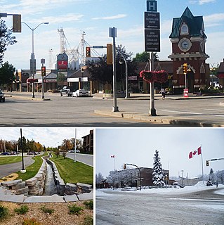 Steinbach, Manitoba City in Manitoba, Canada