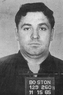 Stephen Flemmi American mobster