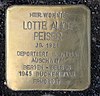 Stolperstein Viktoria-Luise-Platz 5 (Schön) Lotte Alice Peiser.jpg