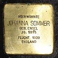 Stolperstein für Johanna Sommer (1895) in Memmingen.jpg