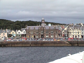 Stornoway,  Schottland, Vereinigtes Königreich