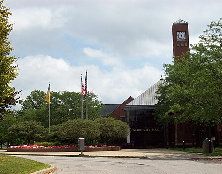 Stow City Hall 01