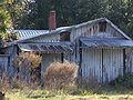 Building in Strawn Sawmill District