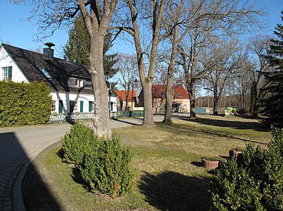 So kommt man zu Streganz mit den Öffentlichen - Mehr zum Ort Hier