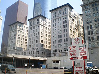 Subway Terminal Building United States historic place