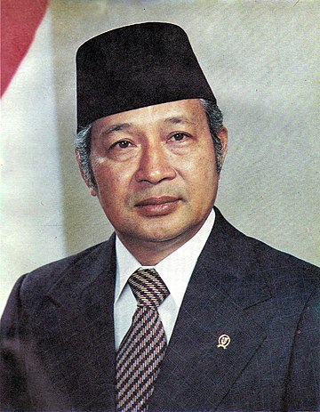 Pemilihan Presiden Indonesia 1983