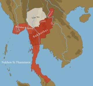 Sukhothai Kingdom Kingdom in north central Thailand (13th-15th century)