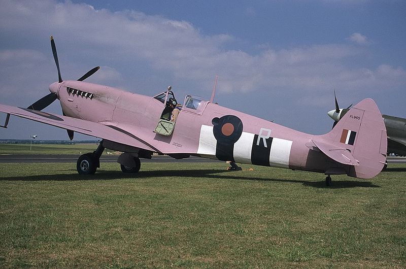 File:Supermarine 365 Spitfire PR11 AN0704753.jpg