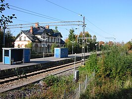 Station Surahammar