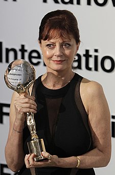 Saturn Award for Best Supporting Actress on Television - Wikipedia