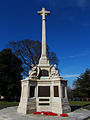 Sutton Kriegsdenkmal, Manor Park, Sutton, Surrey, Großraum London (26) .jpg