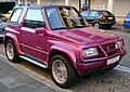 Suzuki Vitara 1992 bis 1995