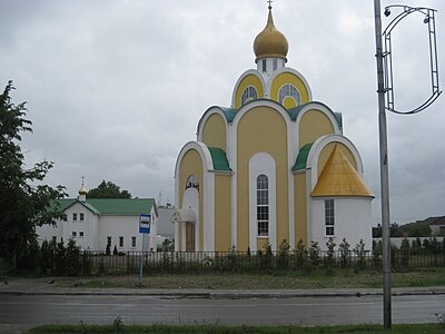 Гор светлый. Храм Святой великомученицы в Светлом Калининградской области. Храм Варвары светлый Калининградская область. Храм Святой великомученицы Варвары Калининград. Храм Святой Варвары (светлый).