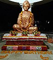 Celebration of Swami Vivekananda's 156th birthday at Baranagore Ramakrishna Mission Ashrama High School in 2019