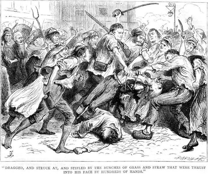 File:T2C, Fred Barnard, The Mob attacking Foulon de Doué, 22 July 1789 (II,22).jpeg