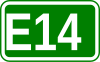 Europäische Route 14