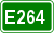 Tabliczka E264.svg