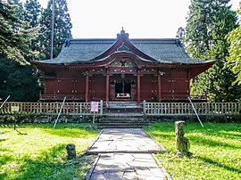 Takateru-jinja Worship Hall 001.jpg