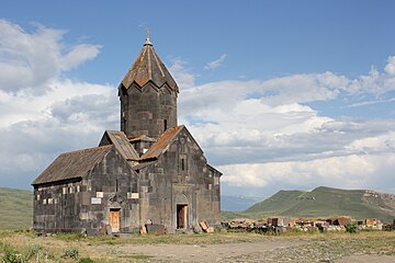 Թանահատի վանք (8-րդ դար)